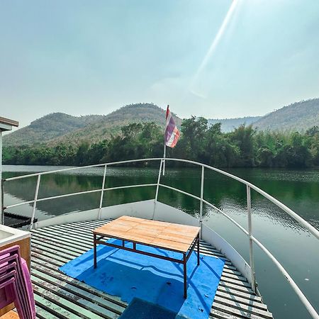 ชอว์ งาทอง รีสอร์ต Chor Ngar Thong Erawan Kanchanaburi Exterior photo