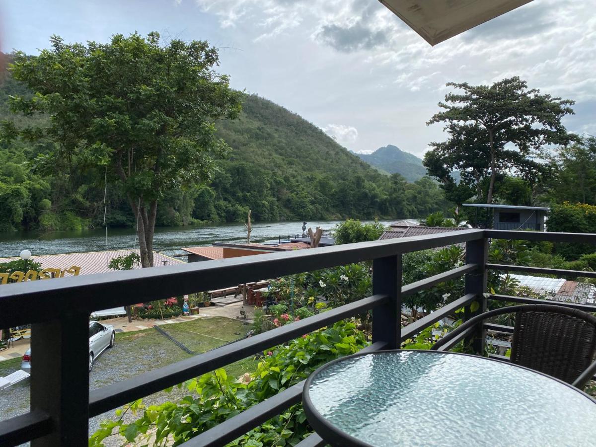 ชอว์ งาทอง รีสอร์ต Chor Ngar Thong Erawan Kanchanaburi Exterior photo